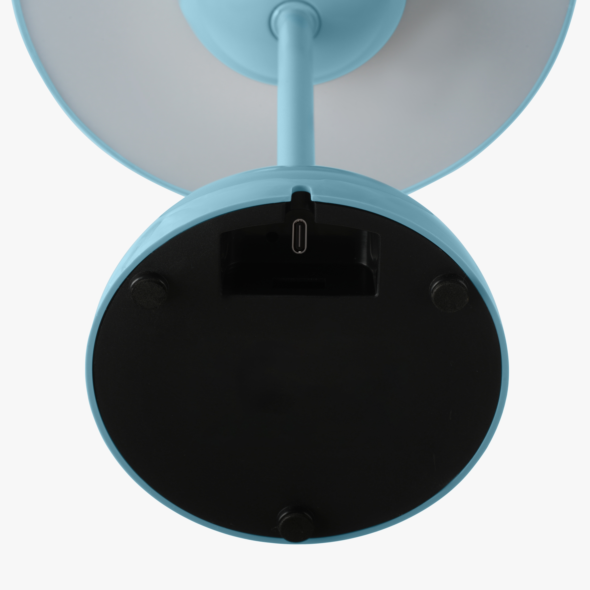 Milna Portable Lamp | Cordless Retro Design with Adjustable Ambient Light