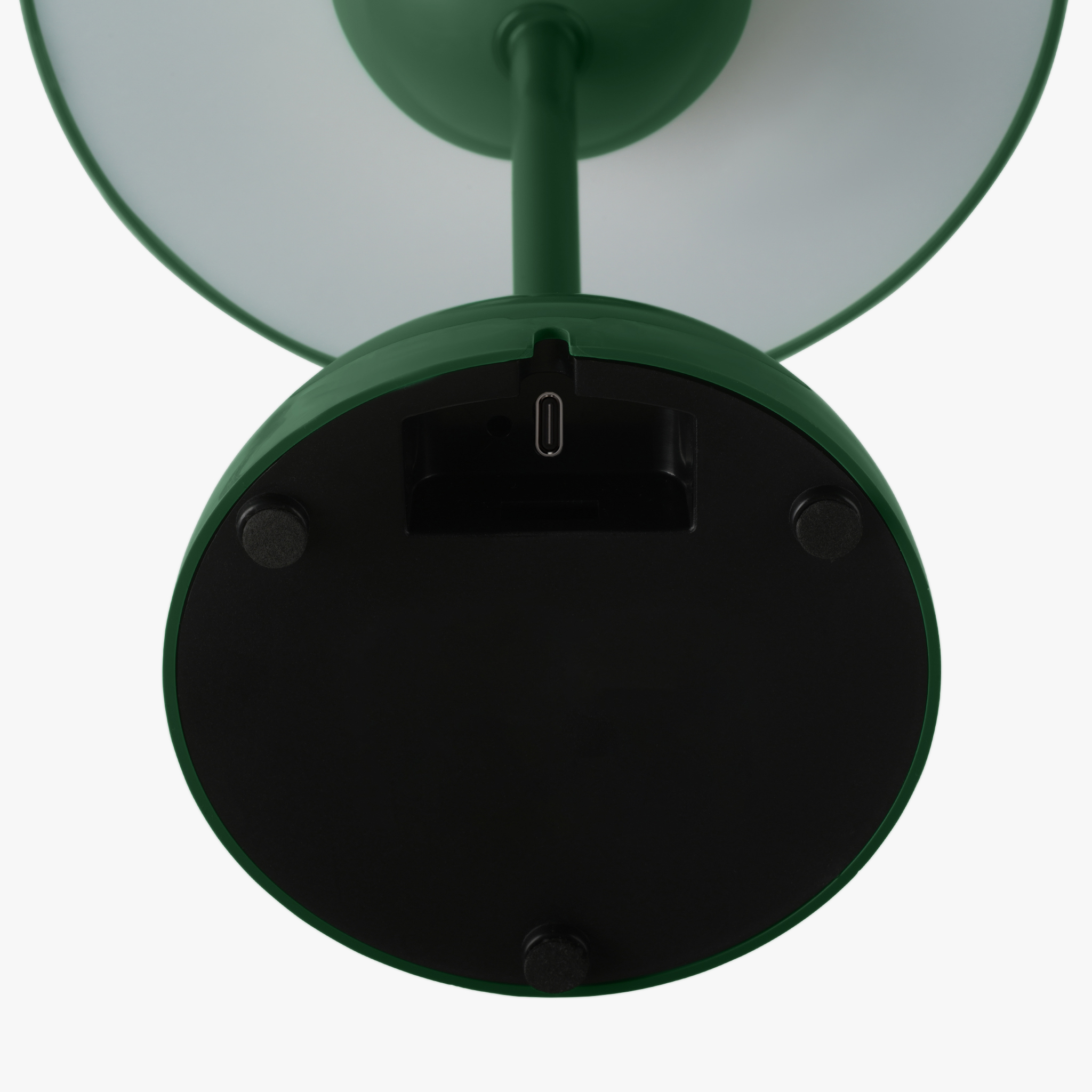 Milna Portable Lamp | Cordless Retro Design with Adjustable Ambient Light