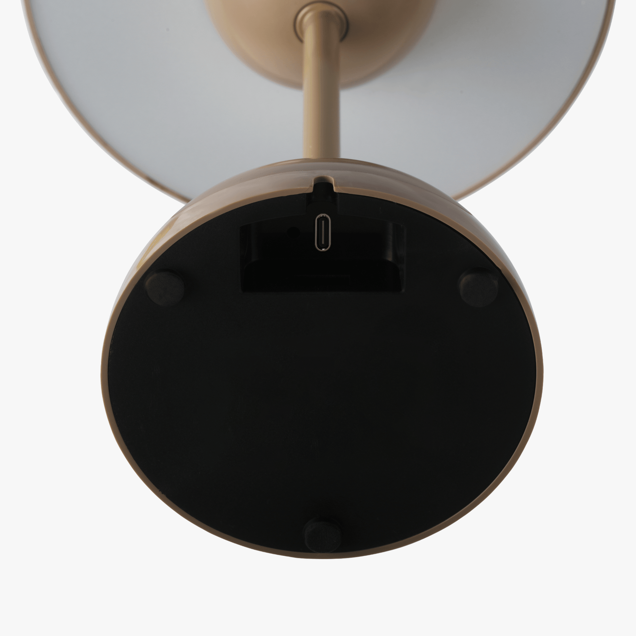 Milna Portable Lamp | Cordless Retro Design with Adjustable Ambient Light
