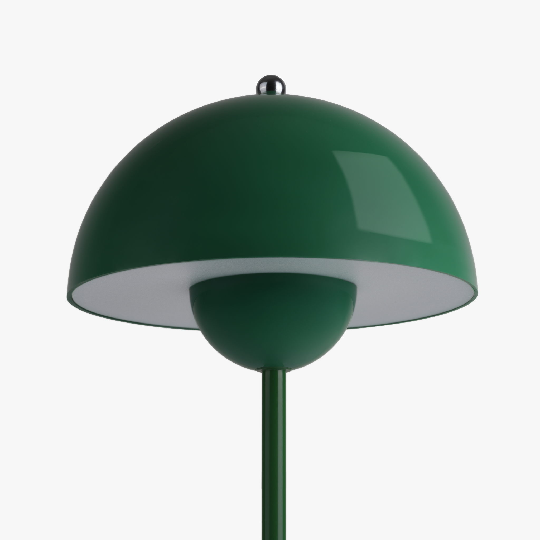 Milna Portable Lamp | Cordless Retro Design with Adjustable Ambient Light