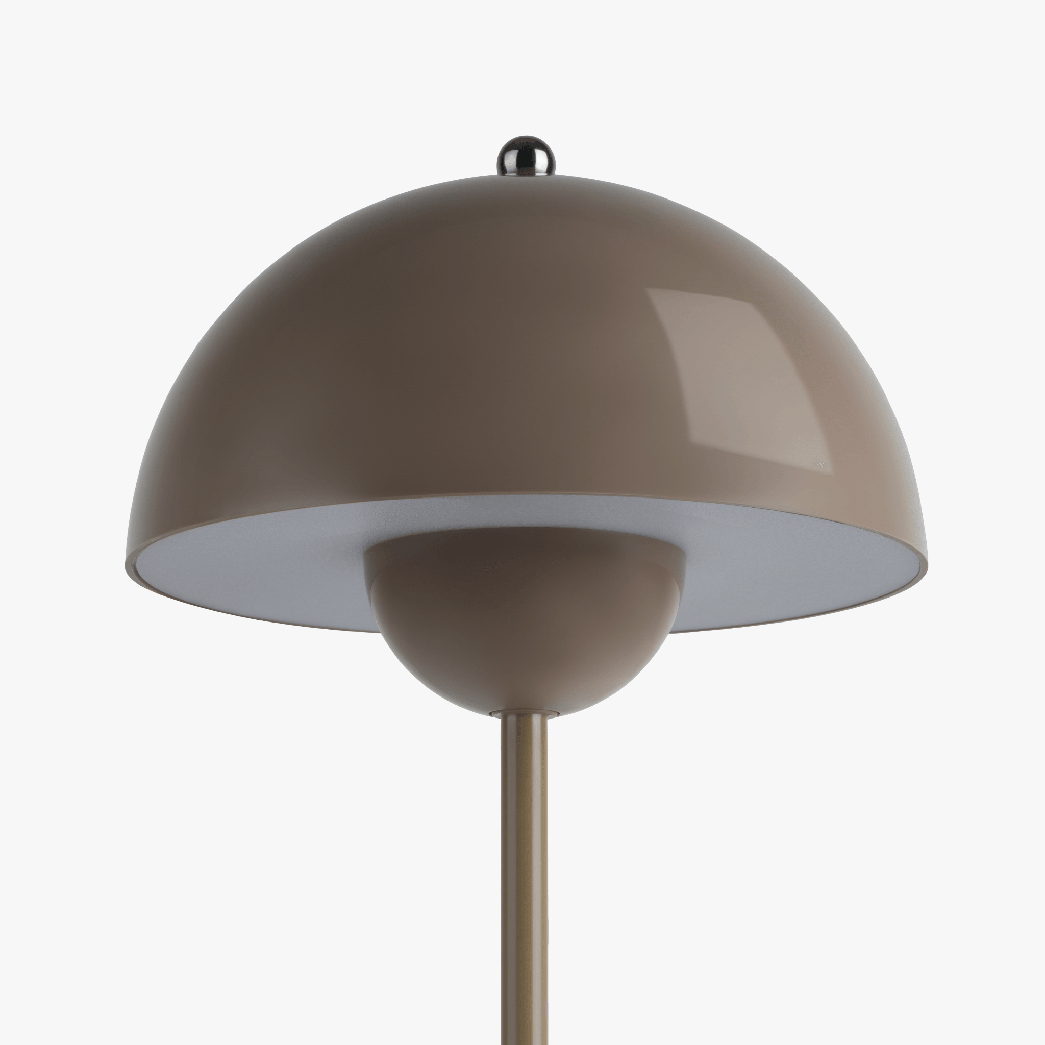 Milna Portable Lamp | Cordless Retro Design with Adjustable Ambient Light