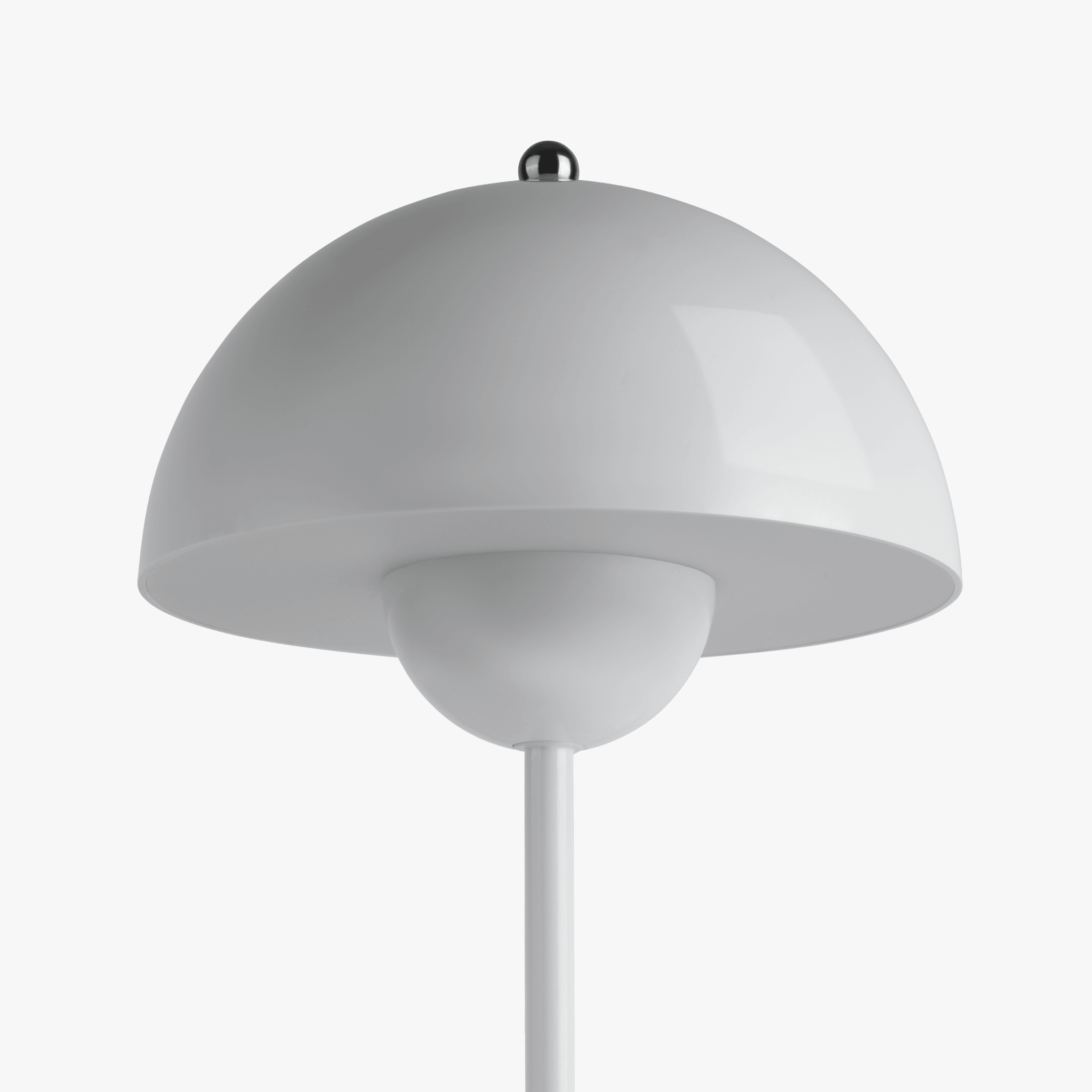 Milna Portable Lamp | Cordless Retro Design with Adjustable Ambient Light