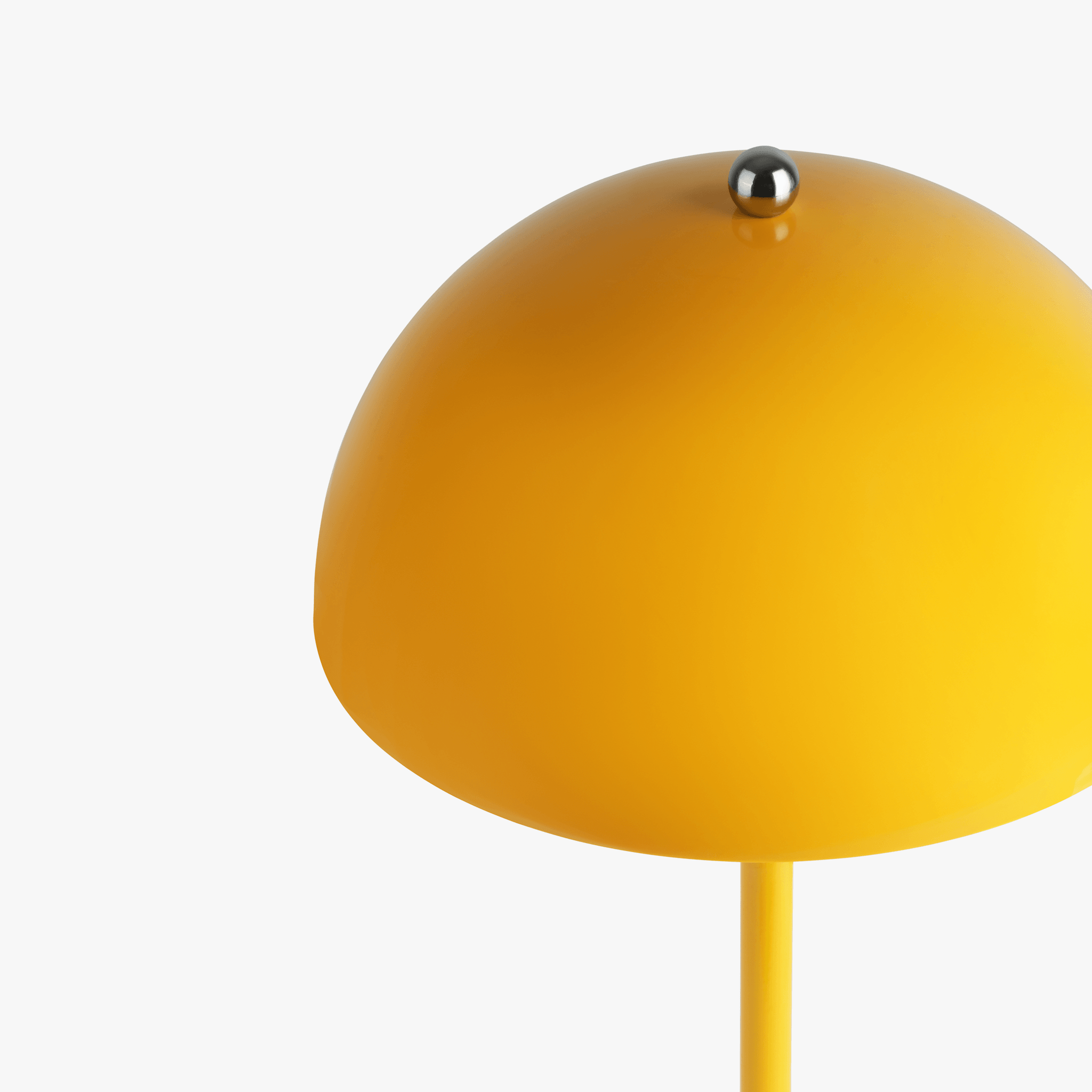 Milna Portable Lamp | Cordless Retro Design with Adjustable Ambient Light