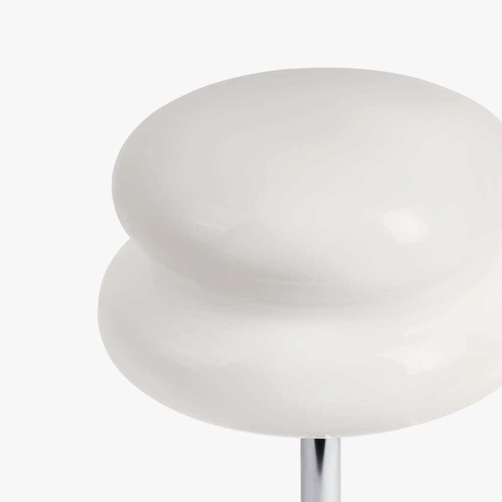 Orin Table Lamp | Contemporary Stacked Design for Warm Ambient Lighting