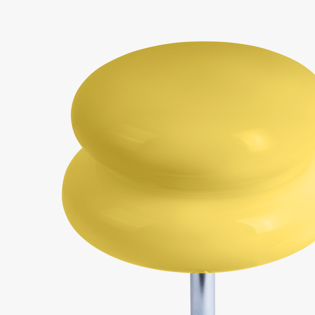 Orin Table Lamp | Contemporary Stacked Design for Warm Ambient Lighting