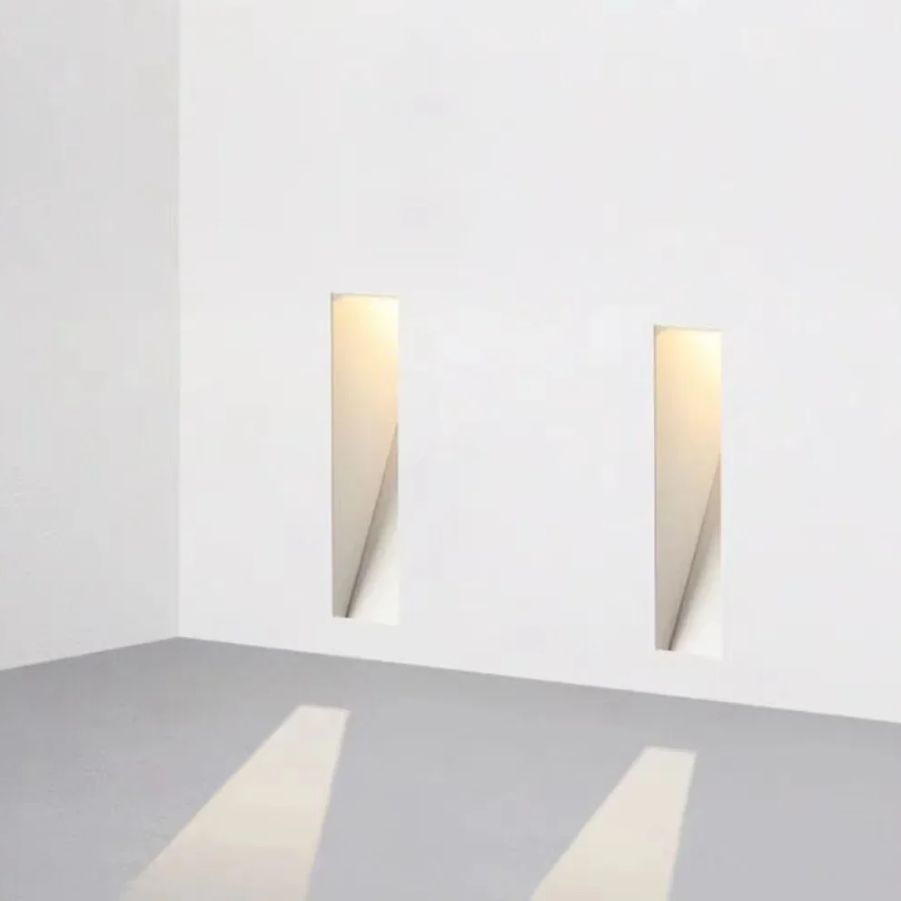 Rowa Wall Light | Frameless LED Sensor Stair Lighting
