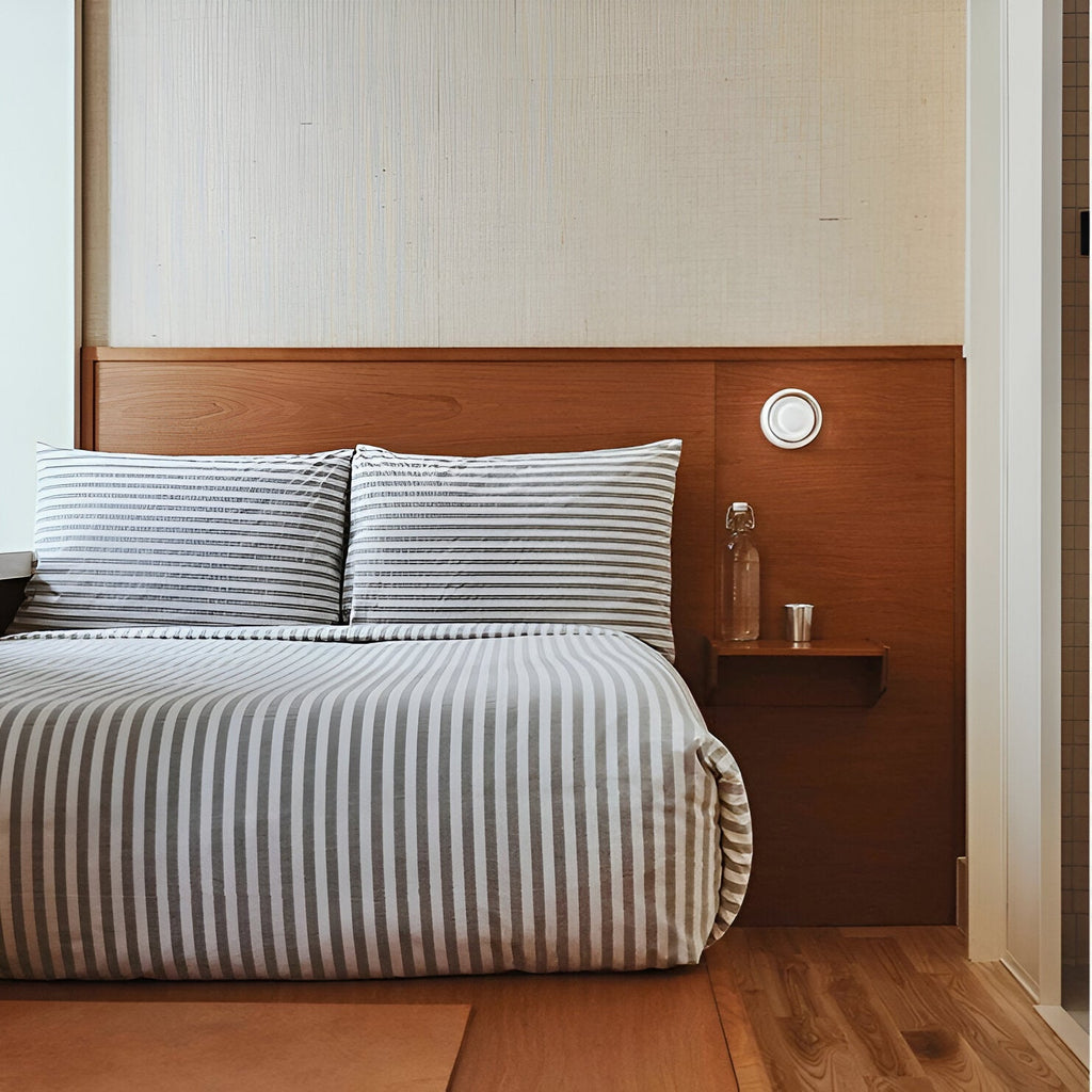 Lurei Wall Light | Smart Dimple Acrylic Minimalist Design