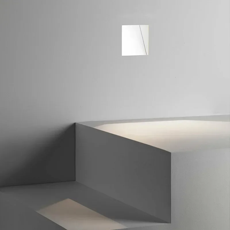Rowa Wall Light | Frameless LED Sensor Stair Lighting