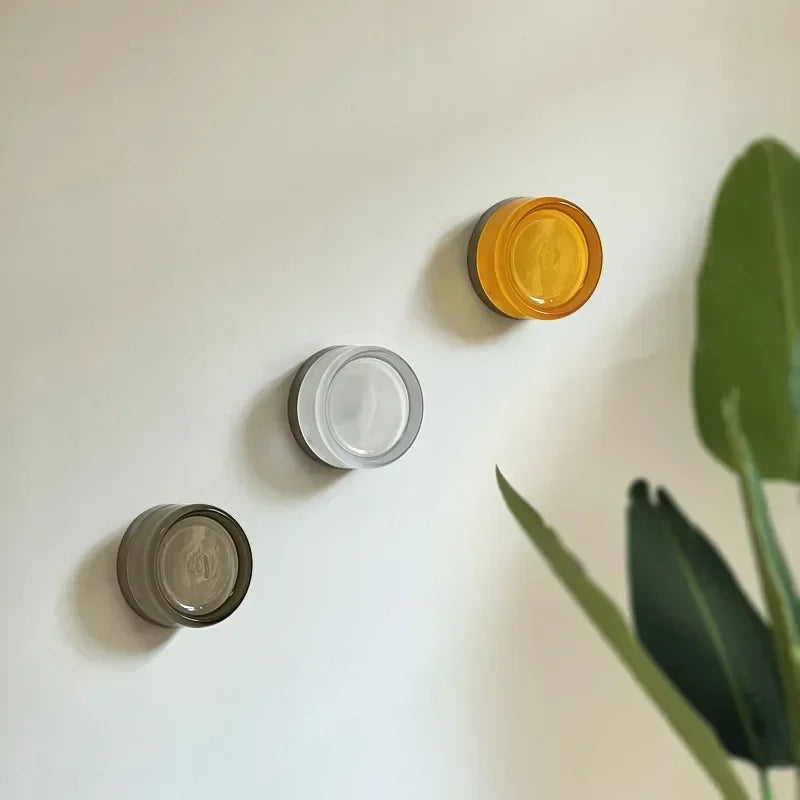 Lurei Wall Light | Smart Dimple Acrylic Minimalist Design