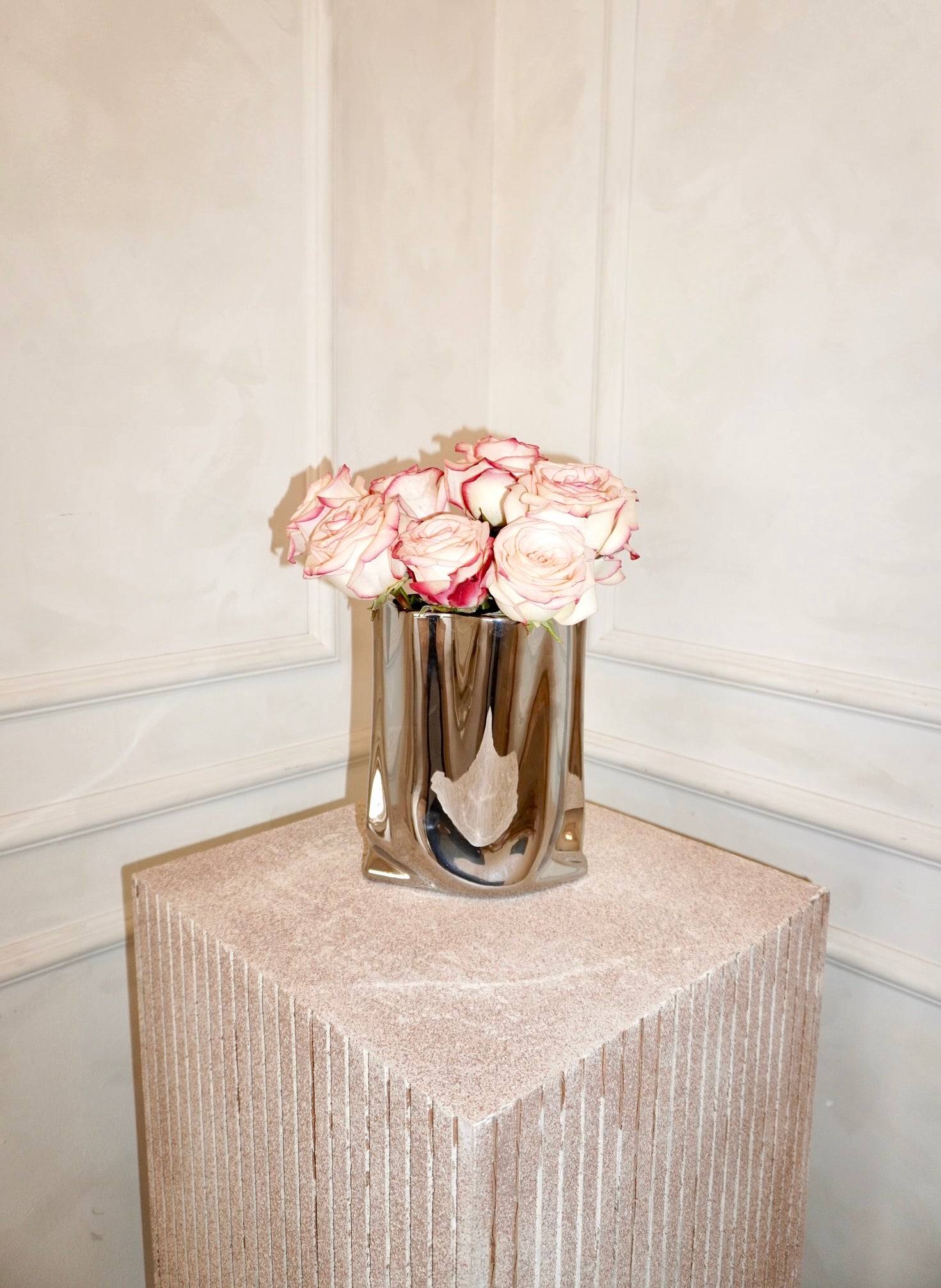 Verdon Decorative Vase | Modern Minimalist Home Accent