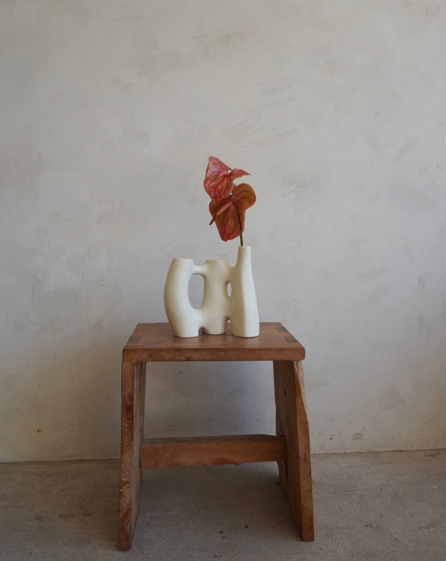 Mesta Vase | Modern Sculptural Home Décor