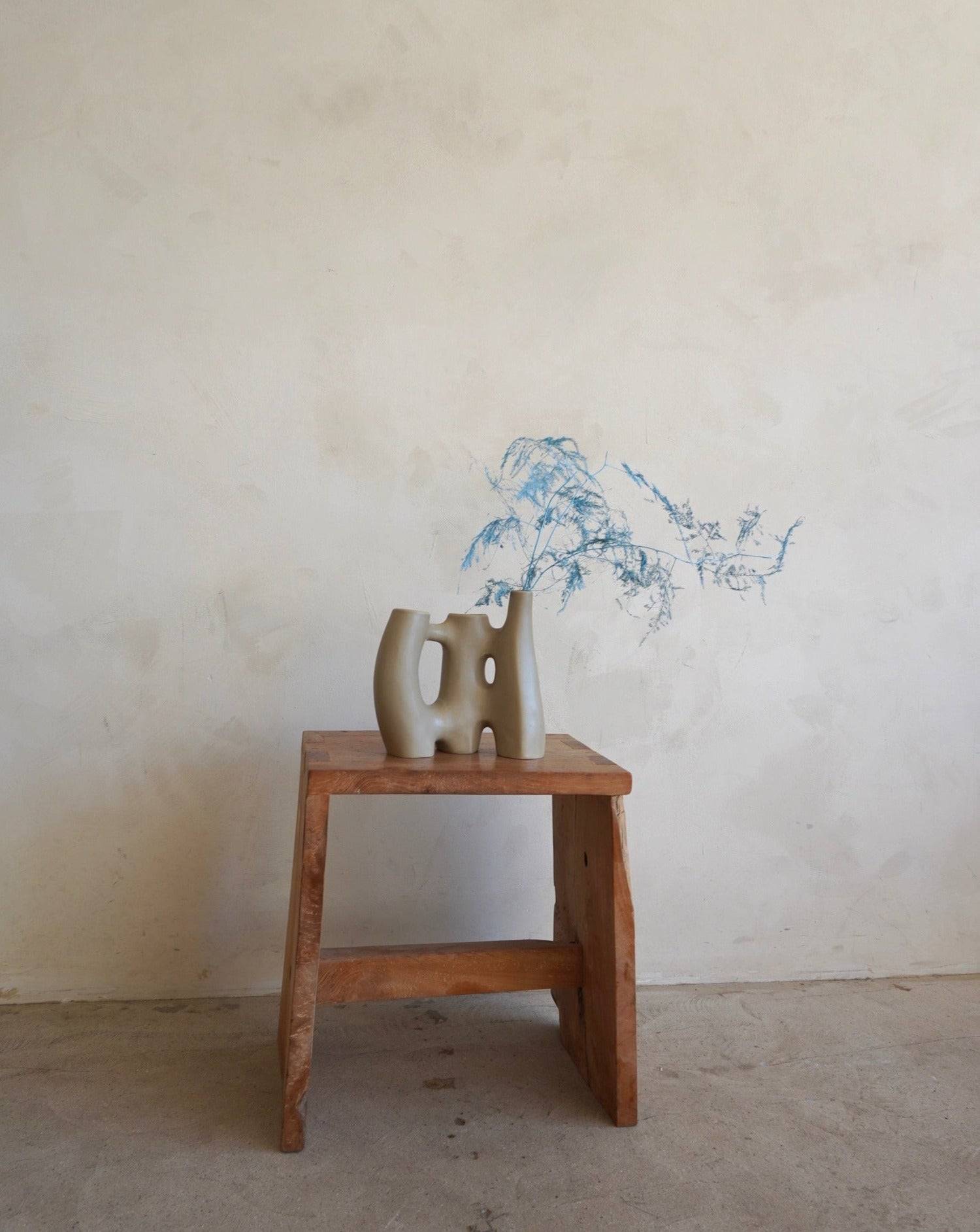 Mesta Vase | Modern Sculptural Home Décor