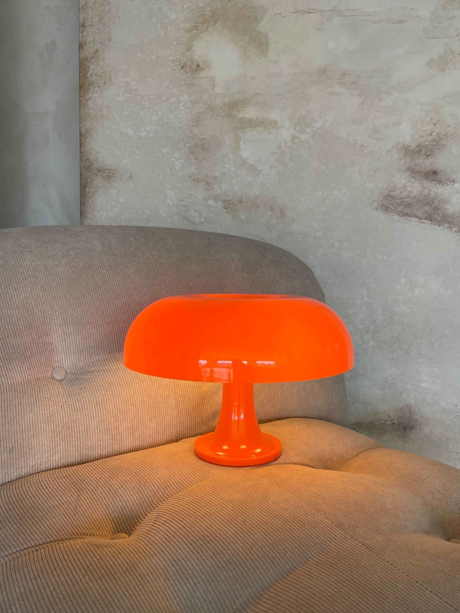 Linello Table Lamp | Modern Mushroom Lighting