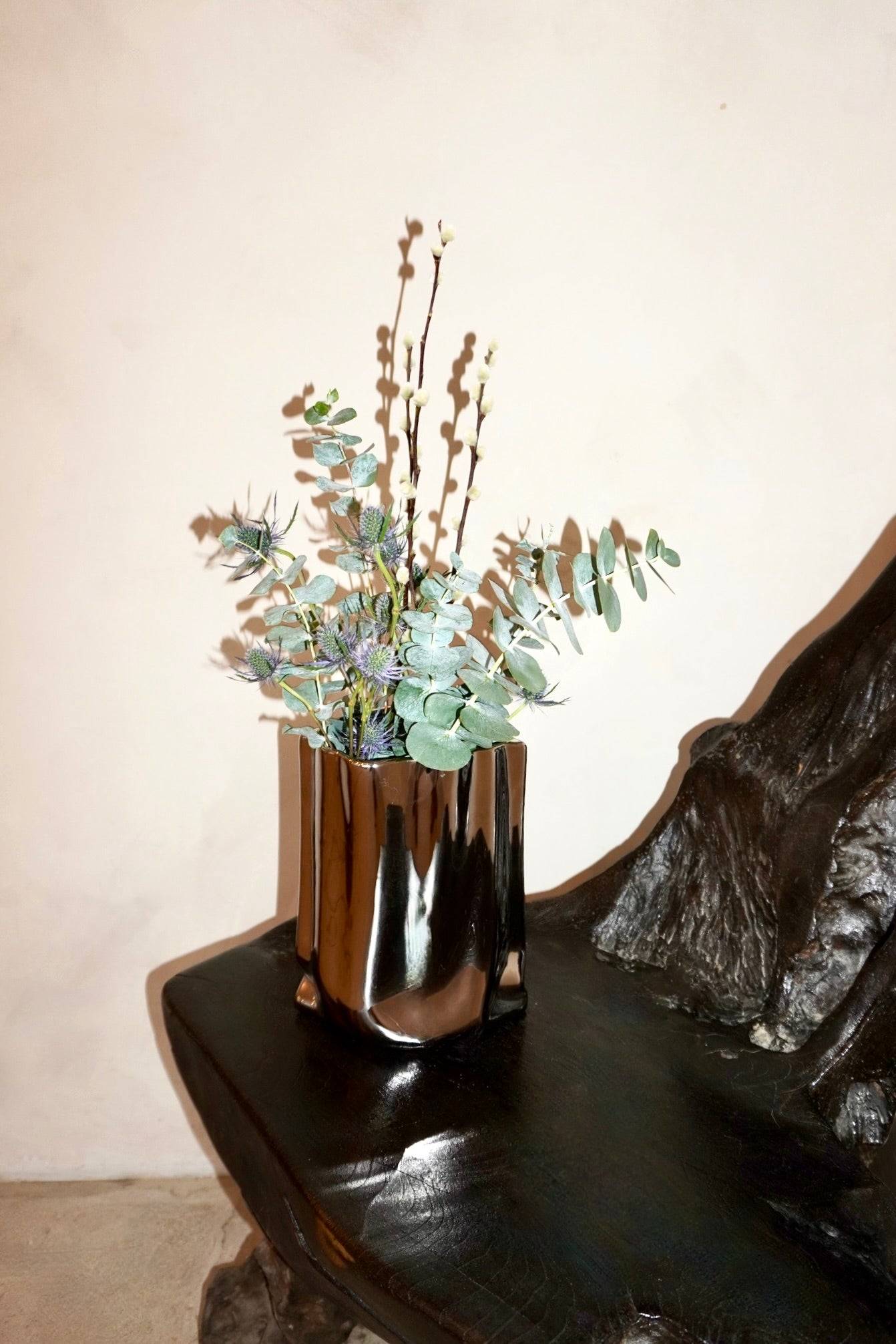 Verdon Decorative Vase | Modern Minimalist Home Accent