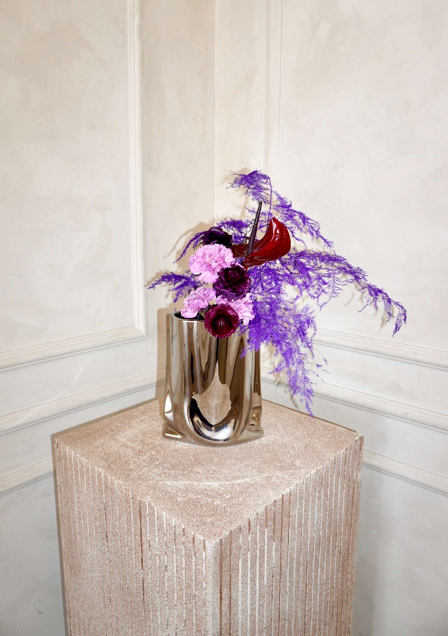 Verdon Decorative Vase | Modern Minimalist Home Accent