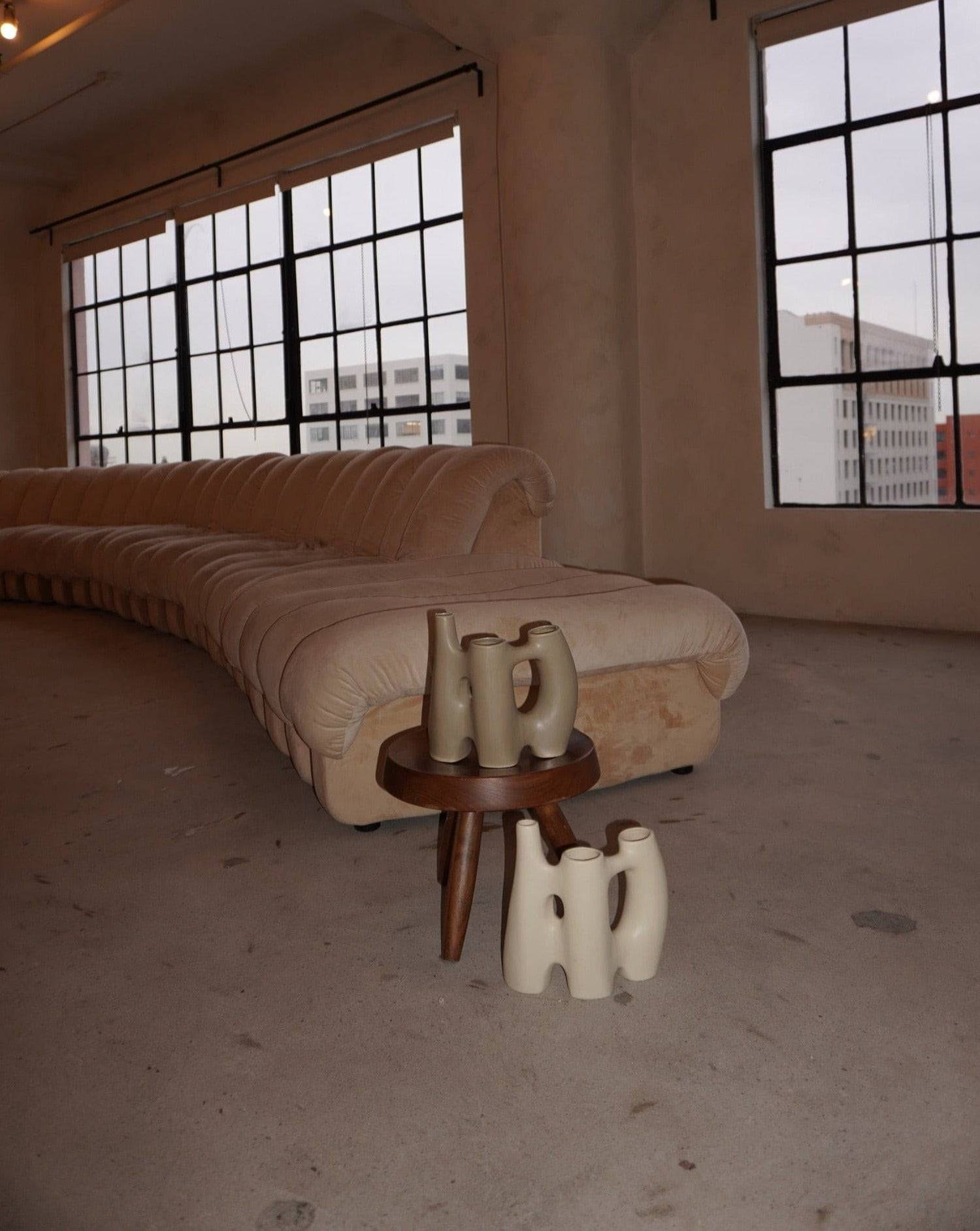 Mesta Vase | Modern Sculptural Home Décor