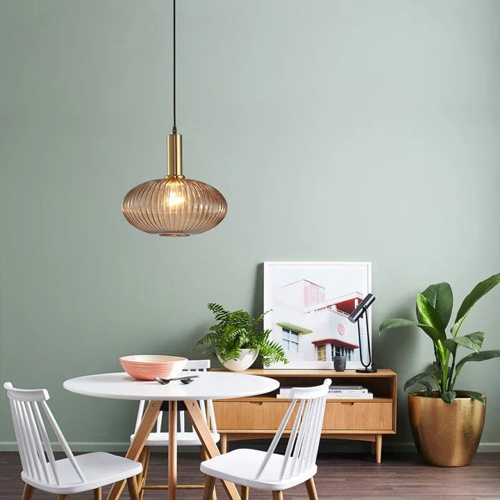 Lumo Pendant Light | Colourful Nordic Glass Lighting