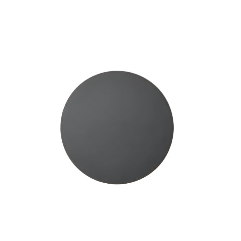 Svala Round LED Wall Light | Modern Nordic Minimalist Design