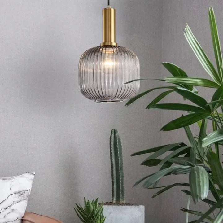Lumo Pendant Light | Colourful Nordic Glass Lighting